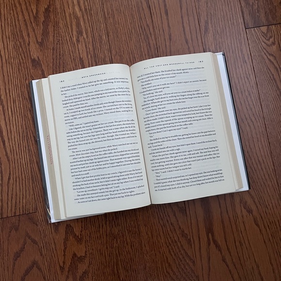 All the Ugly and Wonderful Things Hardcover Book - Picture 2 of 3